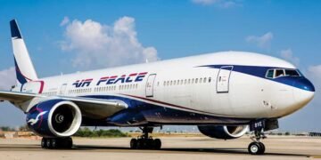Air Peace Commences Direct Flight From Abuja To Heathrow