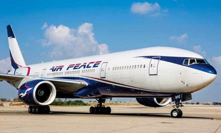 Air Peace Commences Direct Flight From Abuja To Heathrow