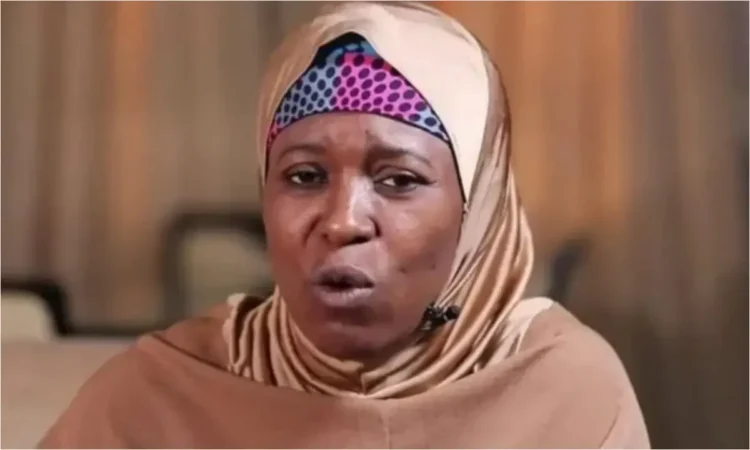 EndSars Protest: Nigerian Government Acted Like Terrorists – Aisha Yesufu