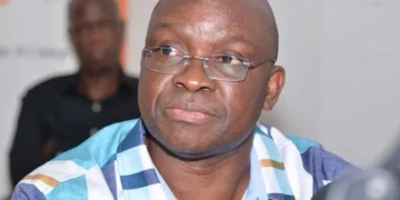 Why I Rejected Tinubu’s Appointment Offer – Fayose