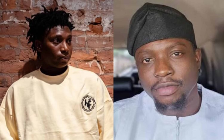 VeryDarkMan Sparks Feud With Bella Shmurda, Calls Singer “Cursed”