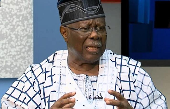 My Children Can’t Get Jobs In Nigeria Because Of My Name – Bode George Cries Out