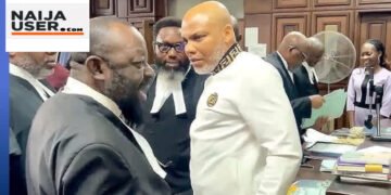 Federal High Court Bans FreeNnamdiKanu Protest Around Aso Rock, National Assembly