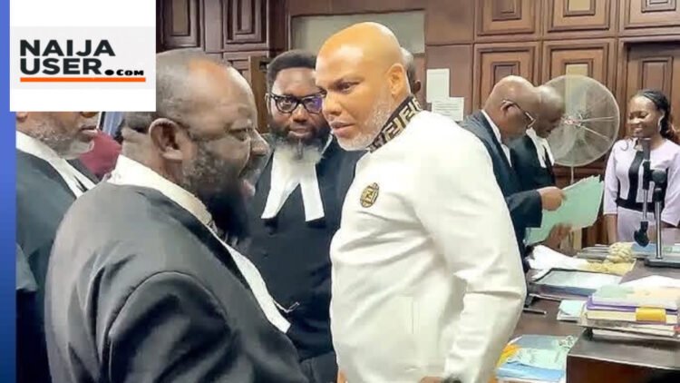 Federal High Court Bans FreeNnamdiKanu Protest Around Aso Rock, National Assembly