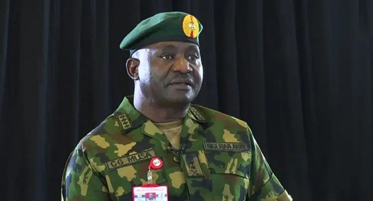 I’m Leaving Service With Pride, Clear Conscience—Former CDS Musa