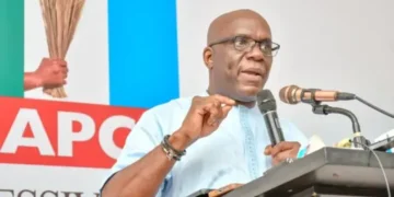 APC Not Pressuring Governors To Defect – Morka
