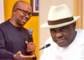 You Will Remain Social Media President, Wike Tells Obi