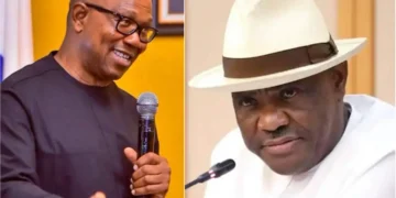 You Will Remain Social Media President, Wike Tells Obi