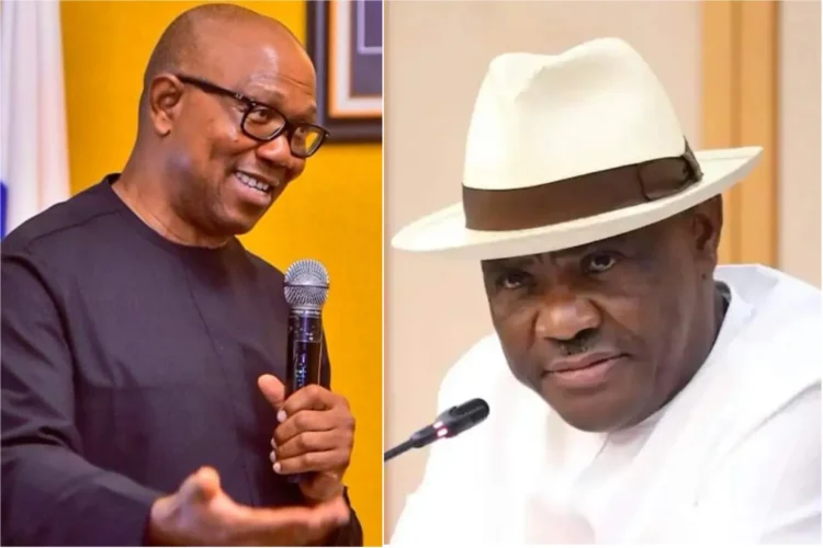 You Will Remain Social Media President, Wike Tells Obi