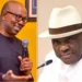 You Will Remain Social Media President, Wike Tells Obi