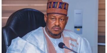 Katsina Governor Radda Reshuffles Cabinet
