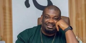 Don Jazzy Reveals He Nearly Quit Music Before Founding Mavin Records