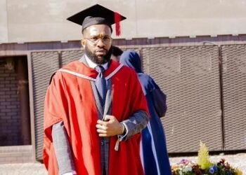 Nigerian Student in UK, Edidion Effiong Okokon, Passes Away After Lung Disease Battle