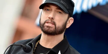 Hip-Hop Legend Eminem Marks 53rd Birthday