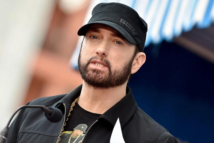 Hip-Hop Legend Eminem Marks 53rd Birthday