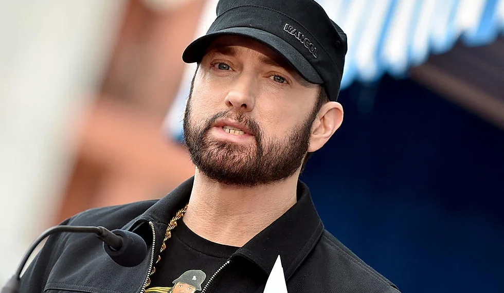 Hip-Hop Legend Eminem Marks 53rd Birthday