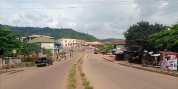 Calm Restored In Abuja After #FreeNnamdiKanu Protest