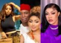 Angela Okorie Shades Regina Daniels Over Alleged Domestic Violence In Marriage To Ned Nwoko