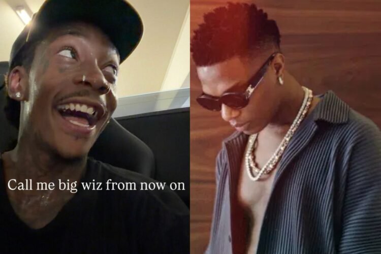 Wiz Khalifa Declares Himself “Big Wiz,” Sparking Controversy With Wizkid Fans