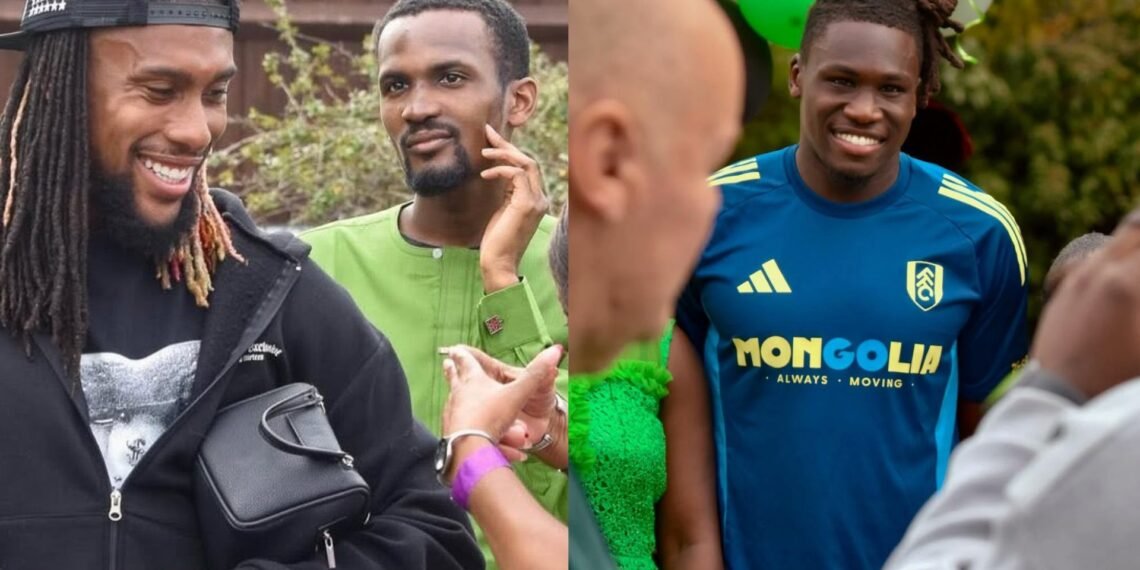 Fulham Celebrate Nigeria’s 65th Independence Day With Music, Dance And Cultural Festivities