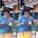 Bobrisky Sparks Debate After Declaring He Is Muslim While Ordering Food In UK Restaurant