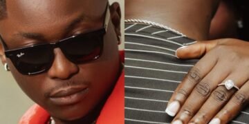 Nollywood Actor Tobi Makinde Announces Engagement, Playfully Exits “Let The Singles Breathe Group”