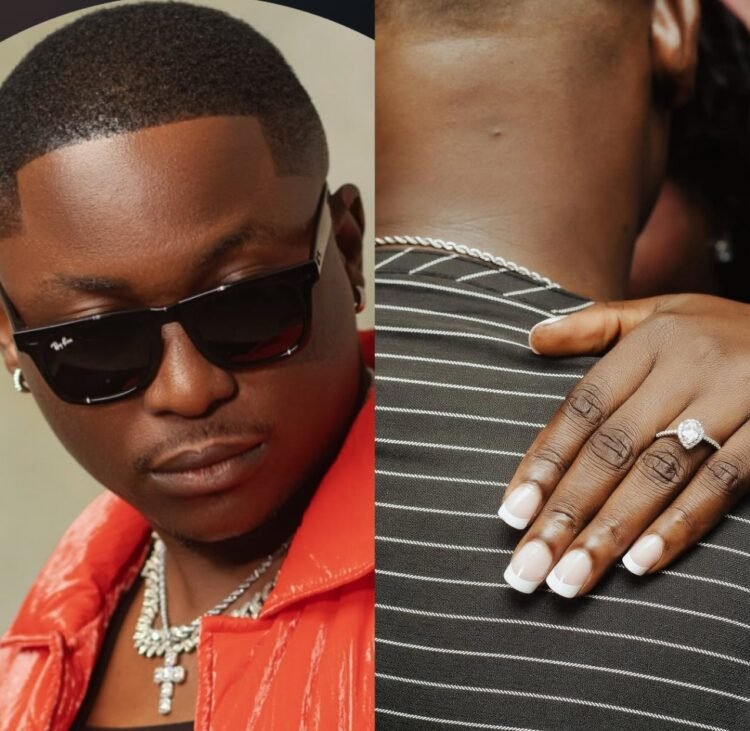 Nollywood Actor Tobi Makinde Announces Engagement, Playfully Exits “Let The Singles Breathe Group”