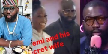 Food Critic Opeyemi Famakin Secretly Marries Lover, Sparks Pregnancy Rumours