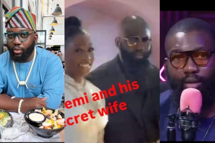 Food Critic Opeyemi Famakin Secretly Marries Lover, Sparks Pregnancy Rumours