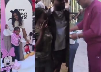 Davido and Chioma Celebrate Twins’ 2nd Birthday with Grand Atlanta Party