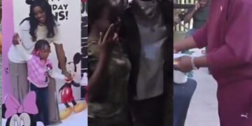 Davido and Chioma Celebrate Twins’ 2nd Birthday with Grand Atlanta Party