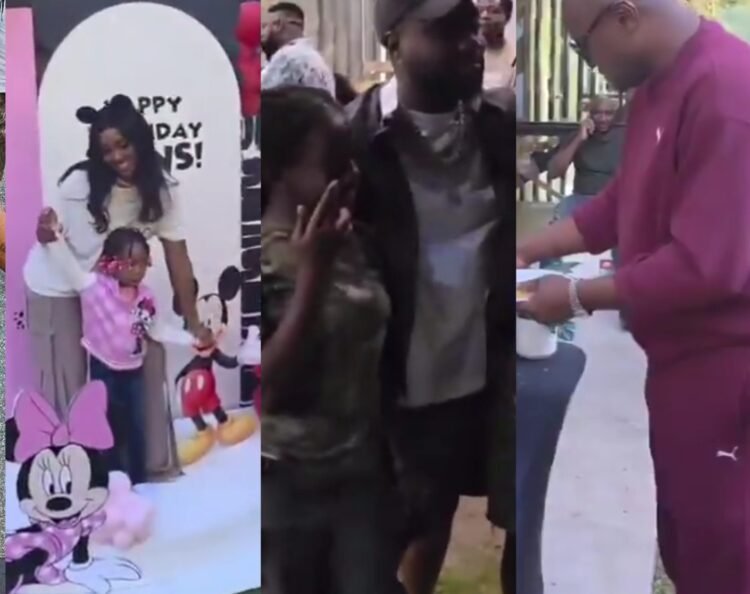 Davido and Chioma Celebrate Twins’ 2nd Birthday with Grand Atlanta Party