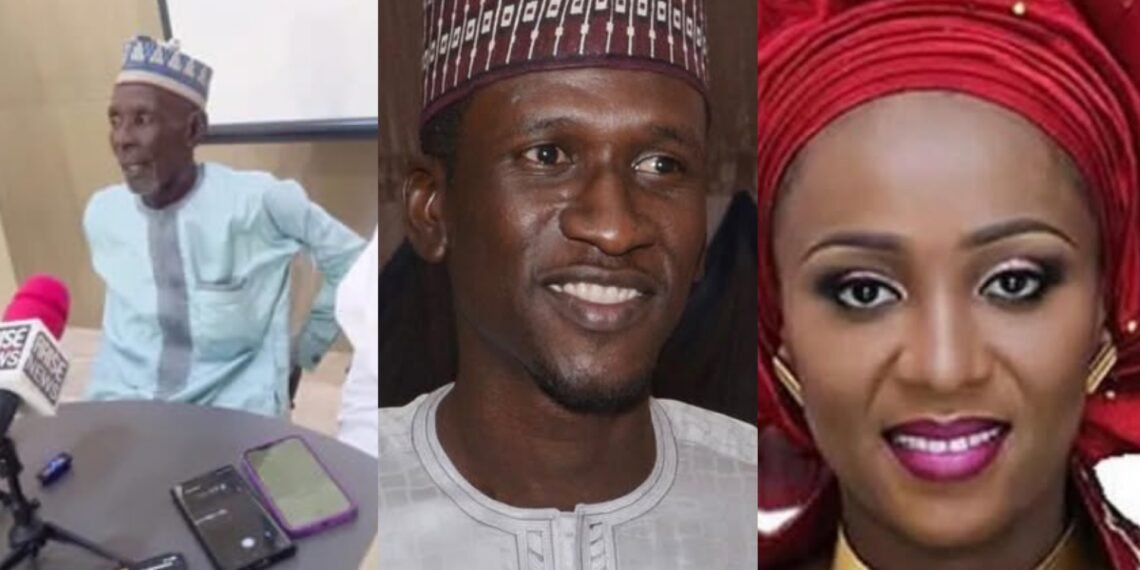 Bilyaminu Bello’s Father Reveals He Requested Tinubu To Pardon Maryam Sanda