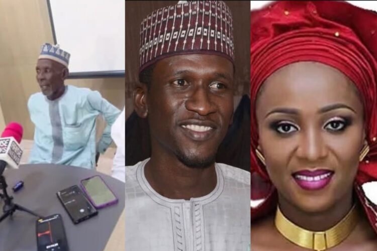 Bilyaminu Bello’s Father Reveals He Requested Tinubu To Pardon Maryam Sanda
