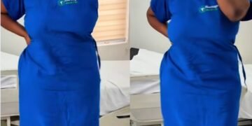 Uche Ogbodo Calls For Prayers As She Undergoes Lipo 360 Surgery