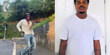 VeryDarkMan Claps Back At Blord After IG Suspension, Claims “I Don Collect Am”