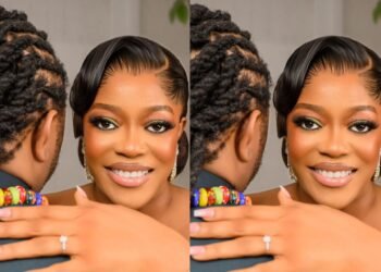 Eve Esin Set To Wed This Weekend, Shares Pre-Wedding Photo And Heartfelt Message