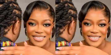 Eve Esin Set To Wed This Weekend, Shares Pre-Wedding Photo And Heartfelt Message