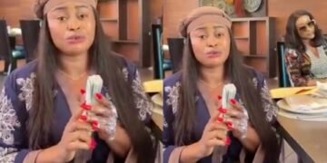 Seyi Tinubu Gifts Sarah Martins ₦20 Million After KAI Arrest Over Sidewalk Food Outreach