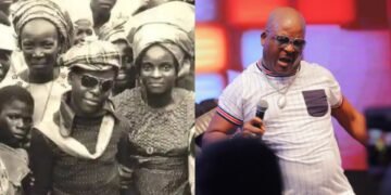 Juju Legend Sir Shina Peters Opens Up About Becoming A Father At 14