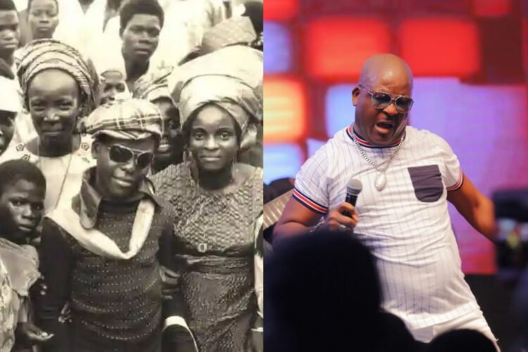 Juju Legend Sir Shina Peters Opens Up About Becoming A Father At 14