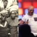 Juju Legend Sir Shina Peters Opens Up About Becoming A Father At 14