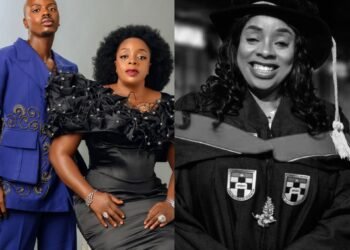 Enioluwa Adeoluwa Celebrates Mother Dr. Bola Adeoluwa After She Earns PhD