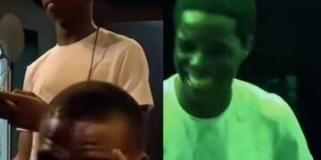 Wizkid’s Son Boluwatife Teases Debut Single With Confident Rap