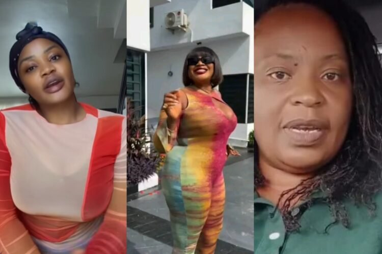 Uche Ogbodo Fires Back at Maureen Solomon Over BBL Criticism