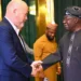 Tinubu Meets Denmark’s Wealthiest Man, Anders Povlsen, At Aso Rock