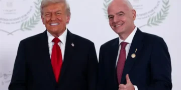 FIFA Says U.S. Government Holds Final Say On 2026 World Cup Host City Safety After Trump Comments