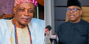 Olubadan Of Ibadanland Dismisses Rift Claims, Says Of Peter Obi, “He Is My Brother and Friend”