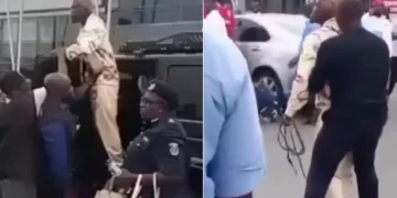 Portable Reacts to Viral Port Harcourt Airport Fight, Calls It a Dangerous Prank