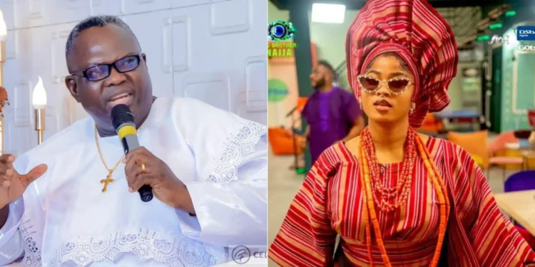 Celestial Church Shepherd Warns Youth Against Reality Show Participation After Imisi’s BBNaija Win